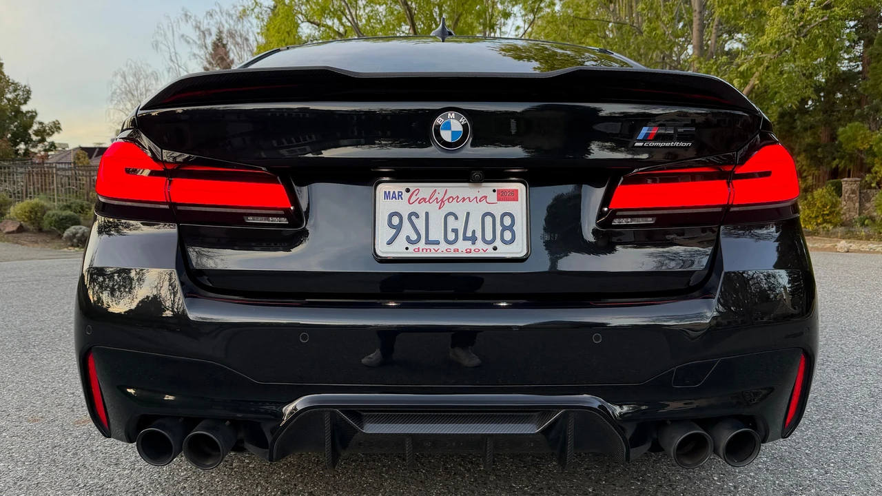 2022 BMW F90 M5 - Image 23 of 31