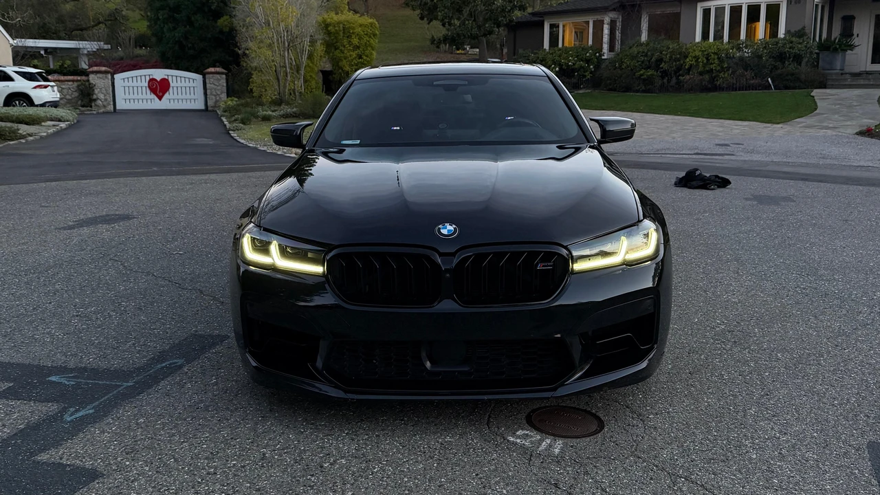 2022 BMW F90 M5 - Image 8 of 31