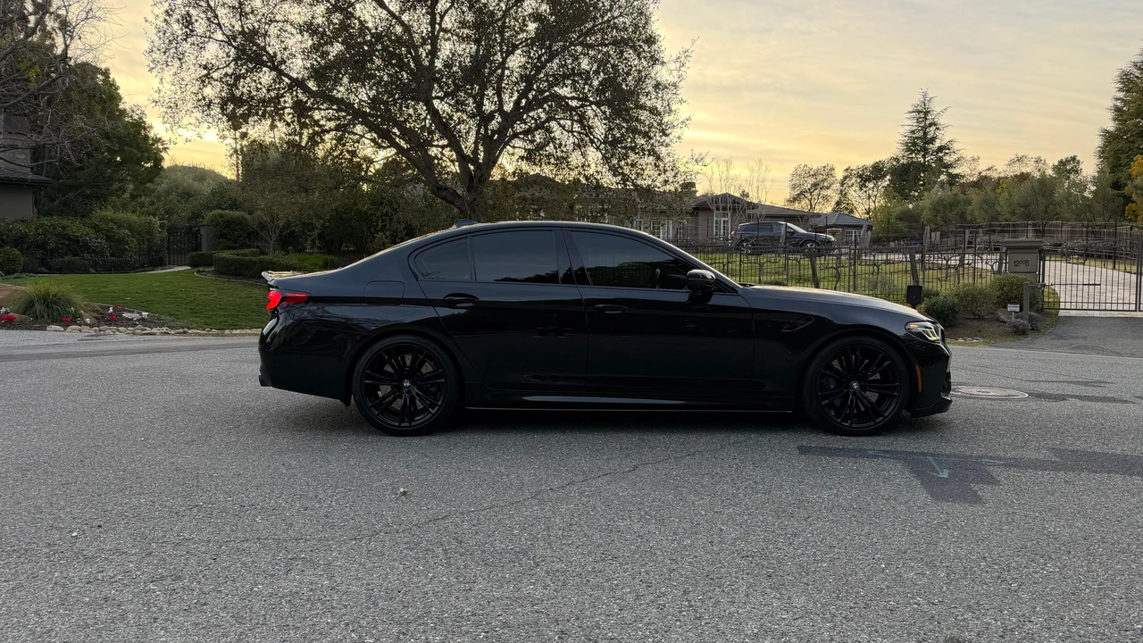 2022 BMW F90 M5 - Image 27 of 31