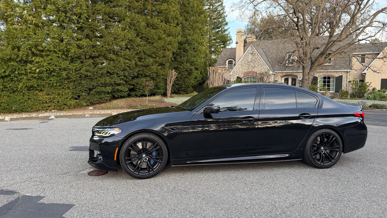 2022 BMW F90 M5 - Image 16 of 31