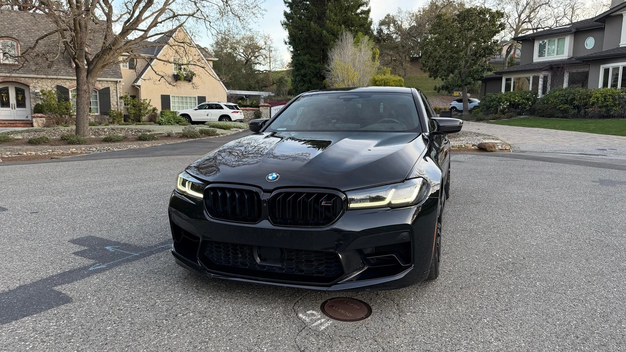 2022 BMW F90 M5 - Image 10 of 31