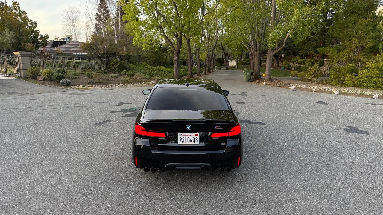 2022 BMW F90 M5 - Image 21 of 31