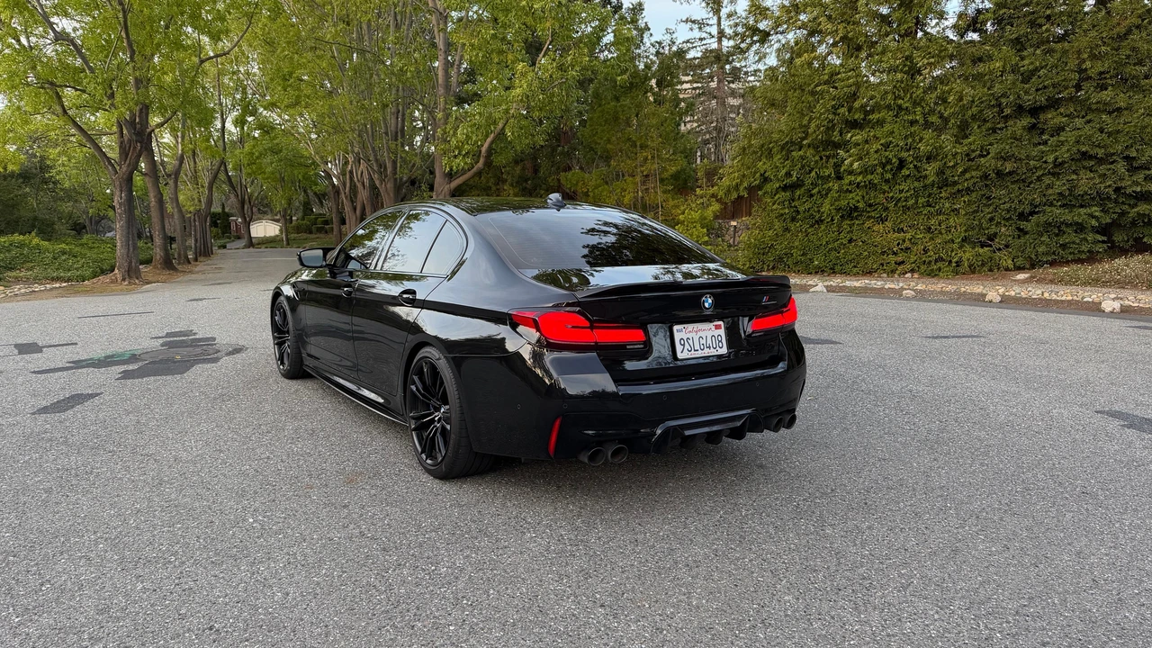 2022 BMW F90 M5 - Image 19 of 31