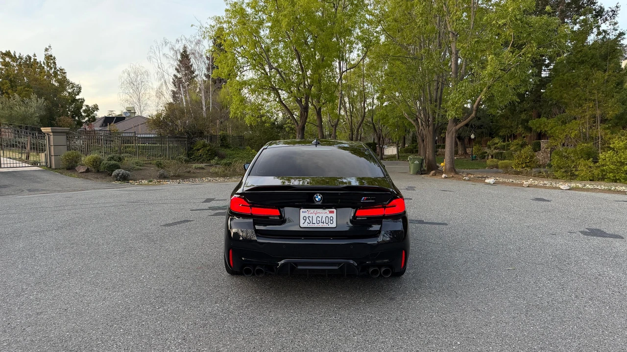 2022 BMW F90 M5 - Image 22 of 31