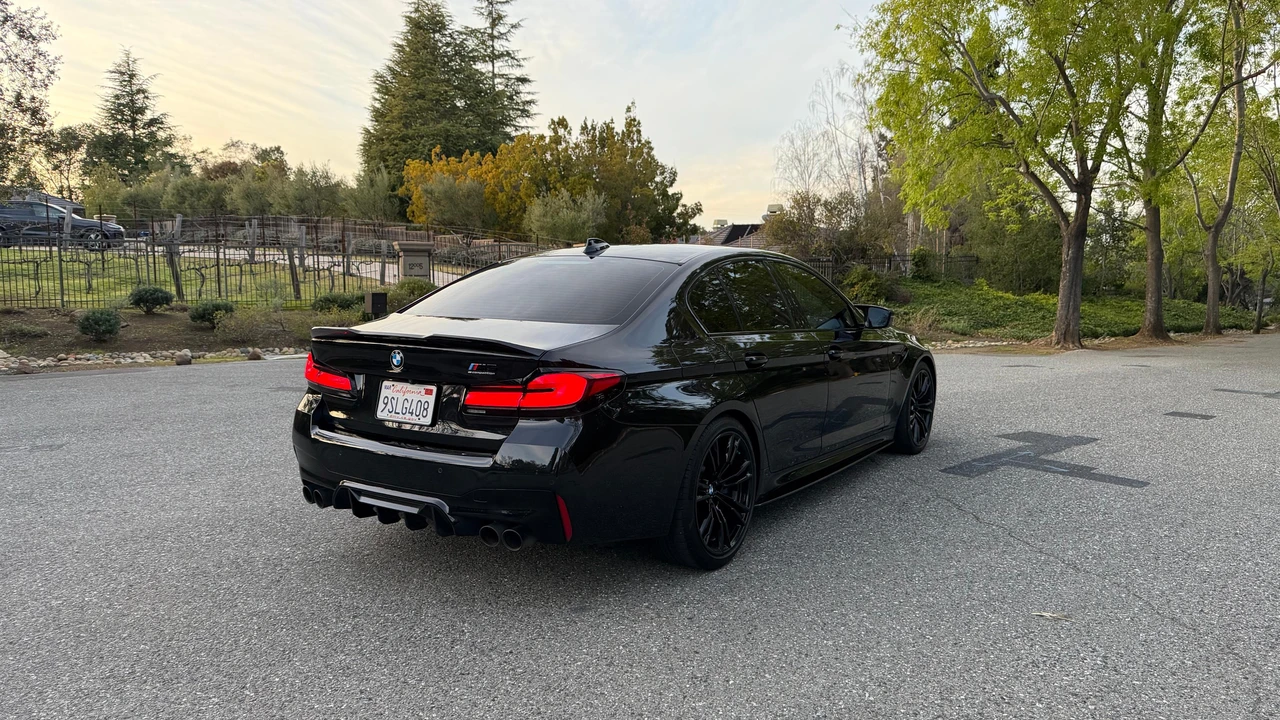 2022 BMW F90 M5 - Image 24 of 31