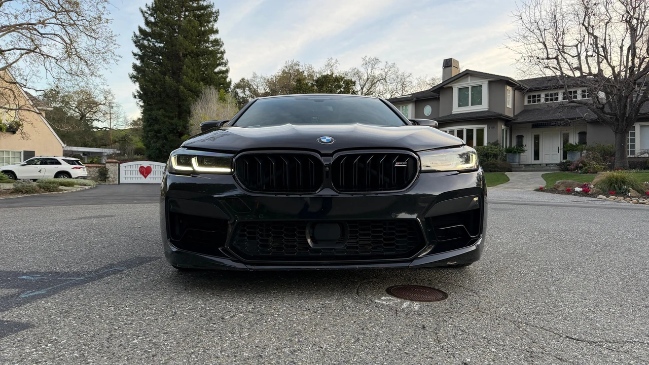 2022 BMW F90 M5 - Image 7 of 31