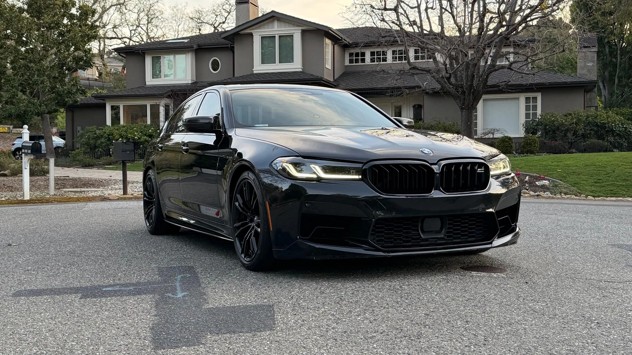 2022 BMW F90 M5 - Image 31 of 31