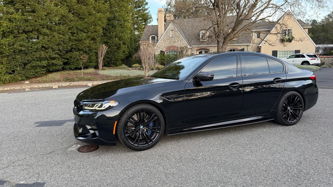 2022 BMW F90 M5 - Image 15 of 31