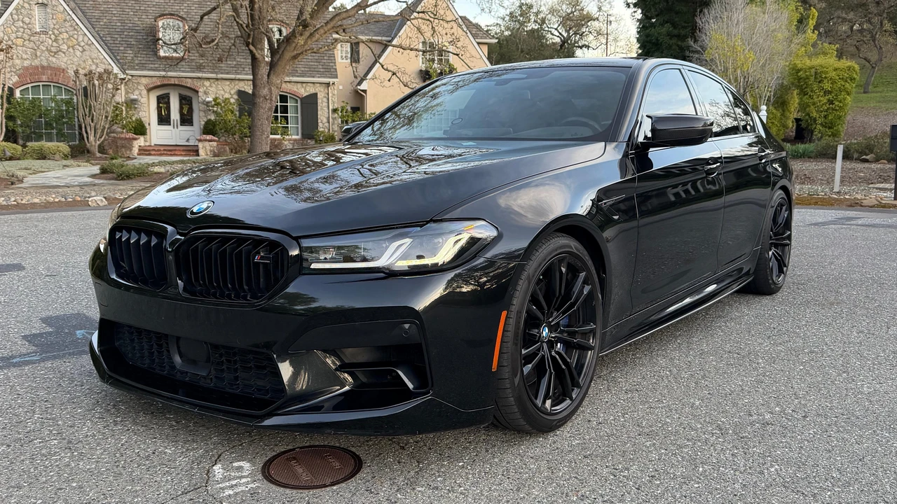 2022 BMW F90 M5 - Image 12 of 31
