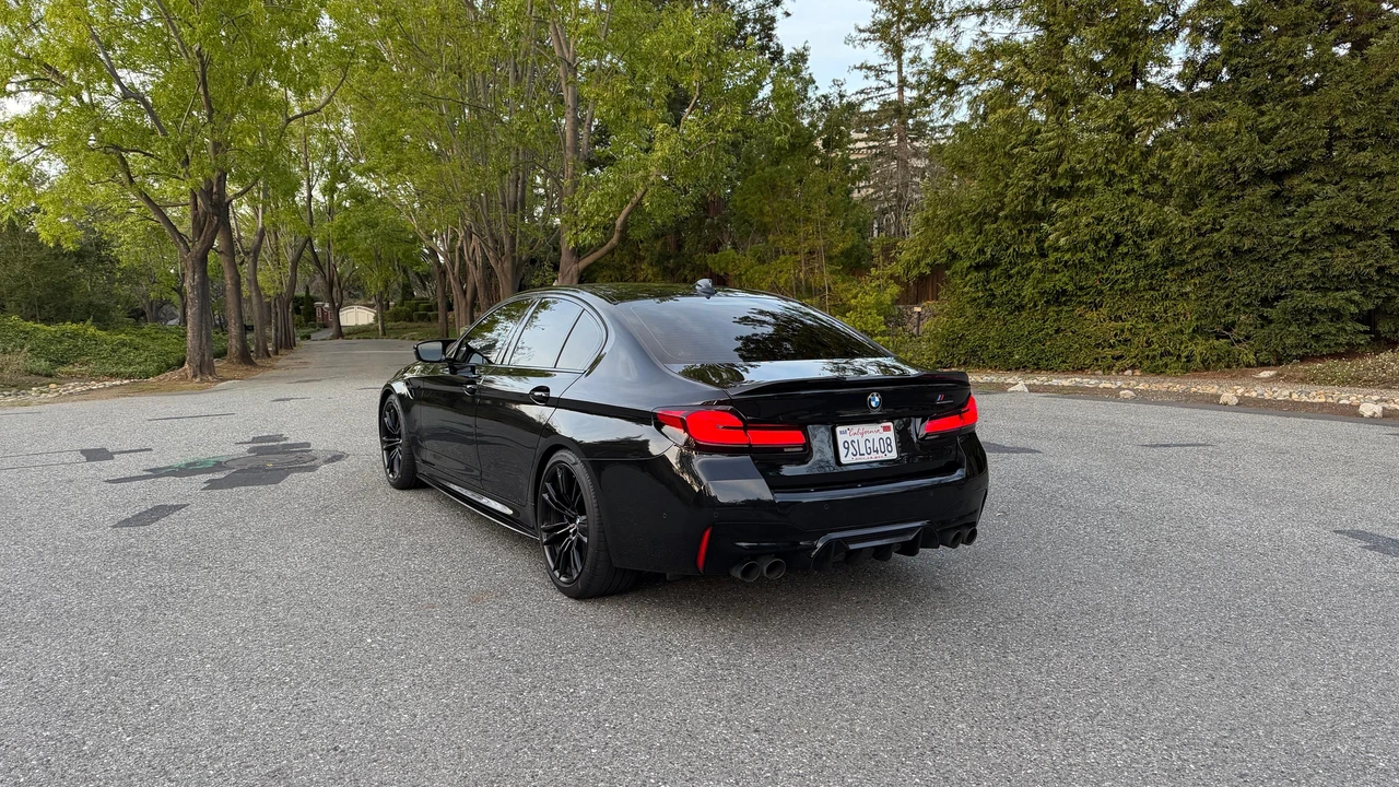 2022 BMW F90 M5 - Image 20 of 31