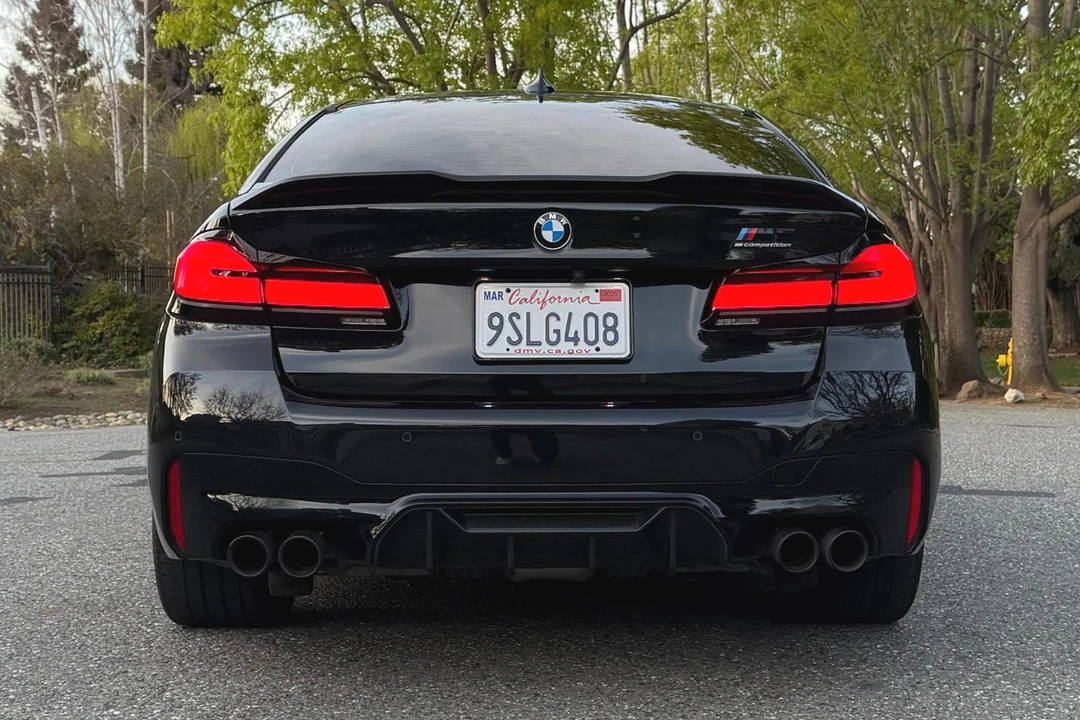 2022 BMW F90 M5 - Image 5 of 31