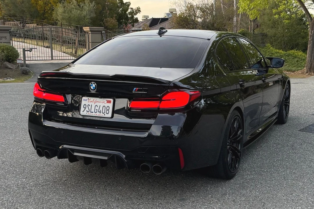 2022 BMW F90 M5 - Image 4 of 31
