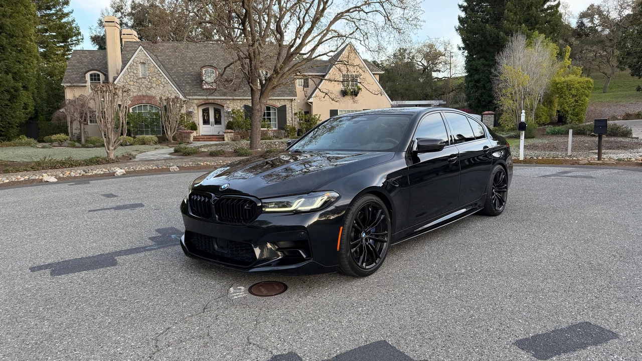 2022 BMW F90 M5 - Image 13 of 31