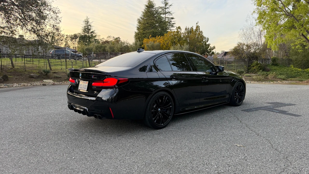 2022 BMW F90 M5 - Image 25 of 31