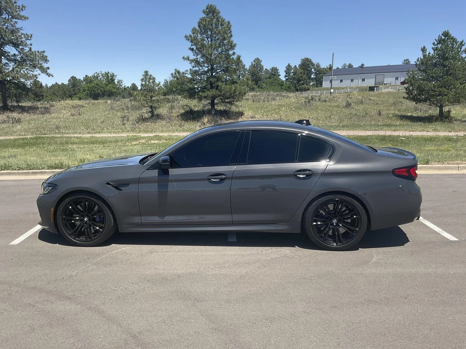 2022 BMW F90 M5 - Image 4 of 31