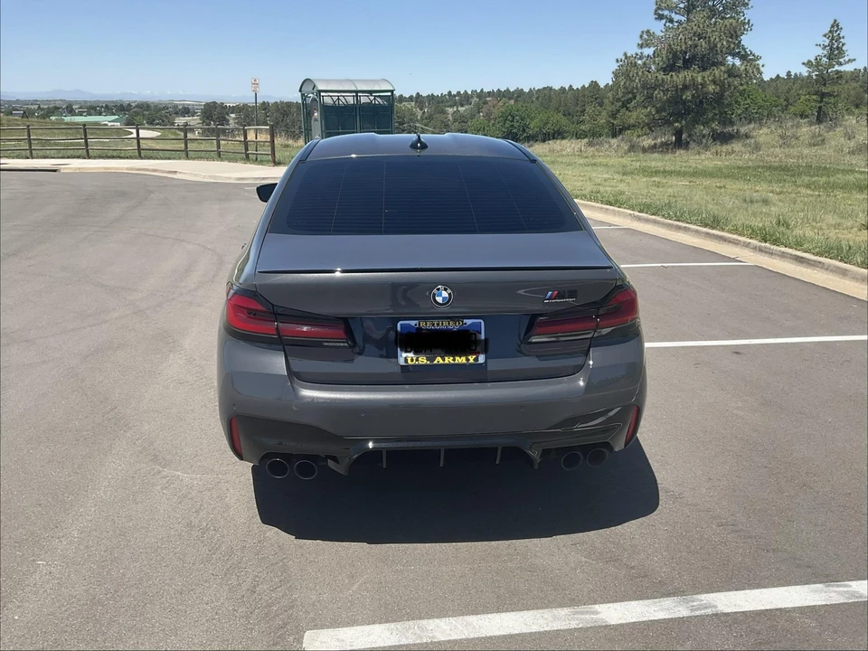 2022 BMW F90 M5 - Image 6 of 31
