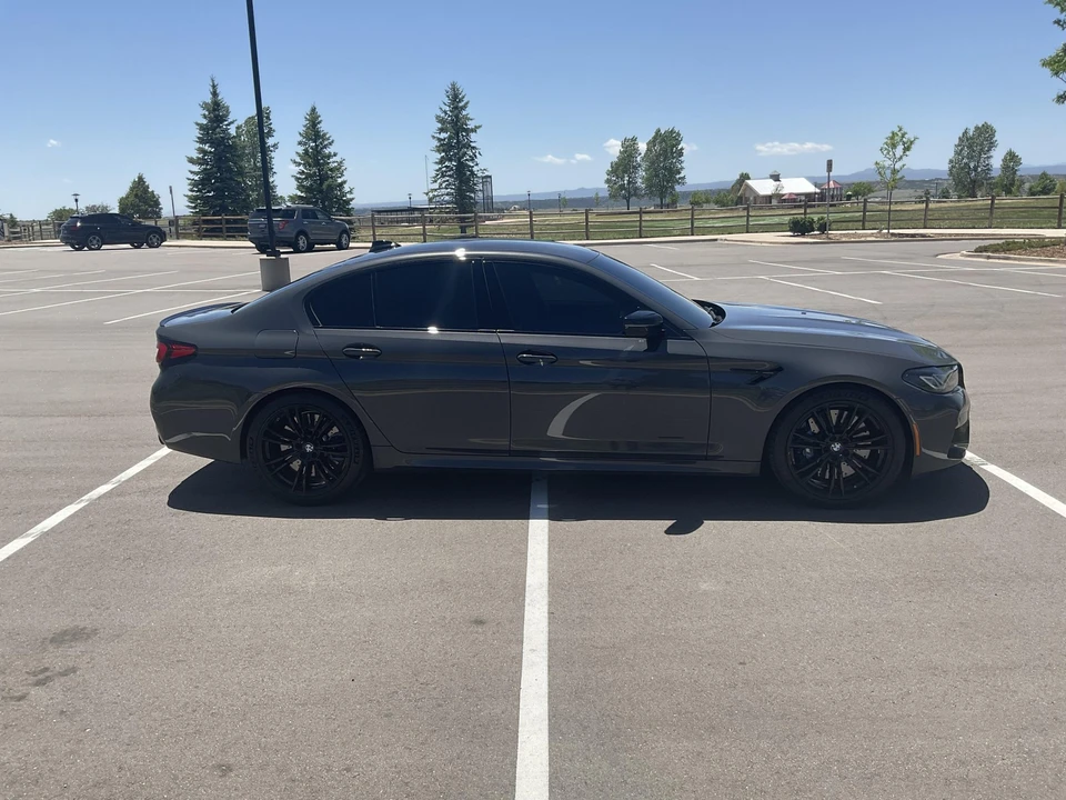 2022 BMW F90 M5 - Image 8 of 31