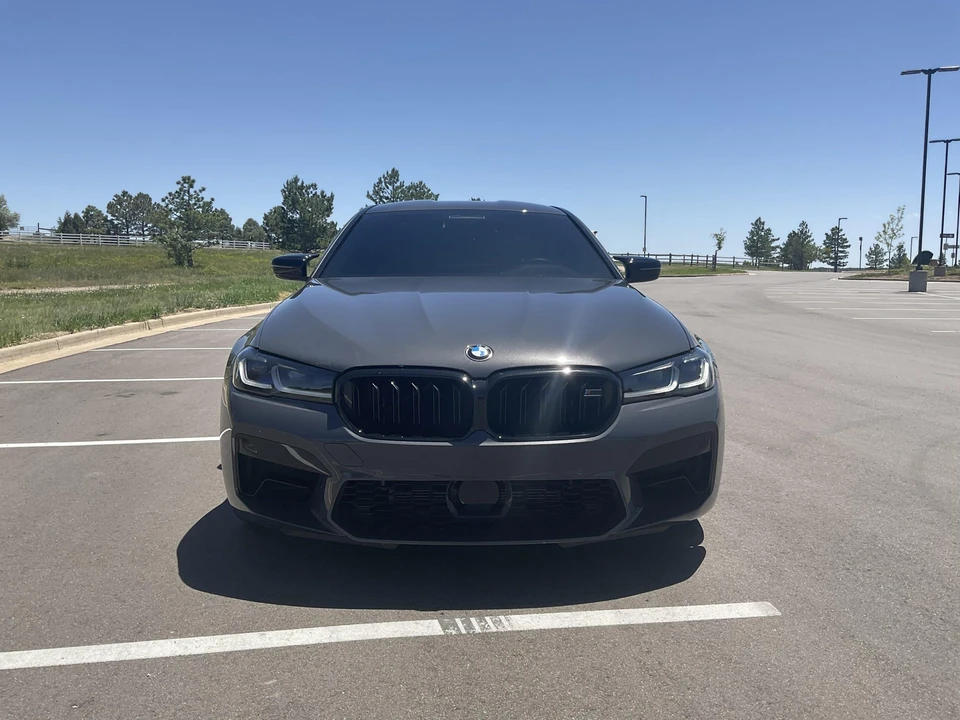2022 BMW F90 M5 - Image 2 of 31