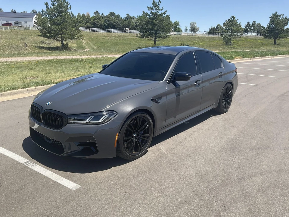 2022 BMW F90 M5 - Image 3 of 31