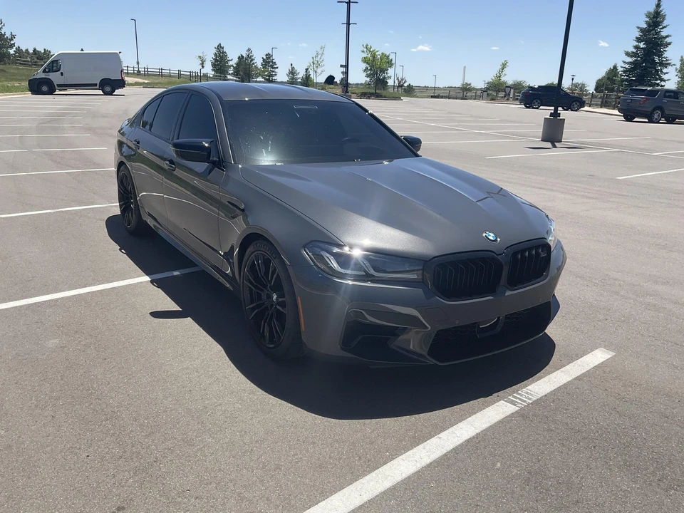 2022 BMW F90 M5 - Image 9 of 31