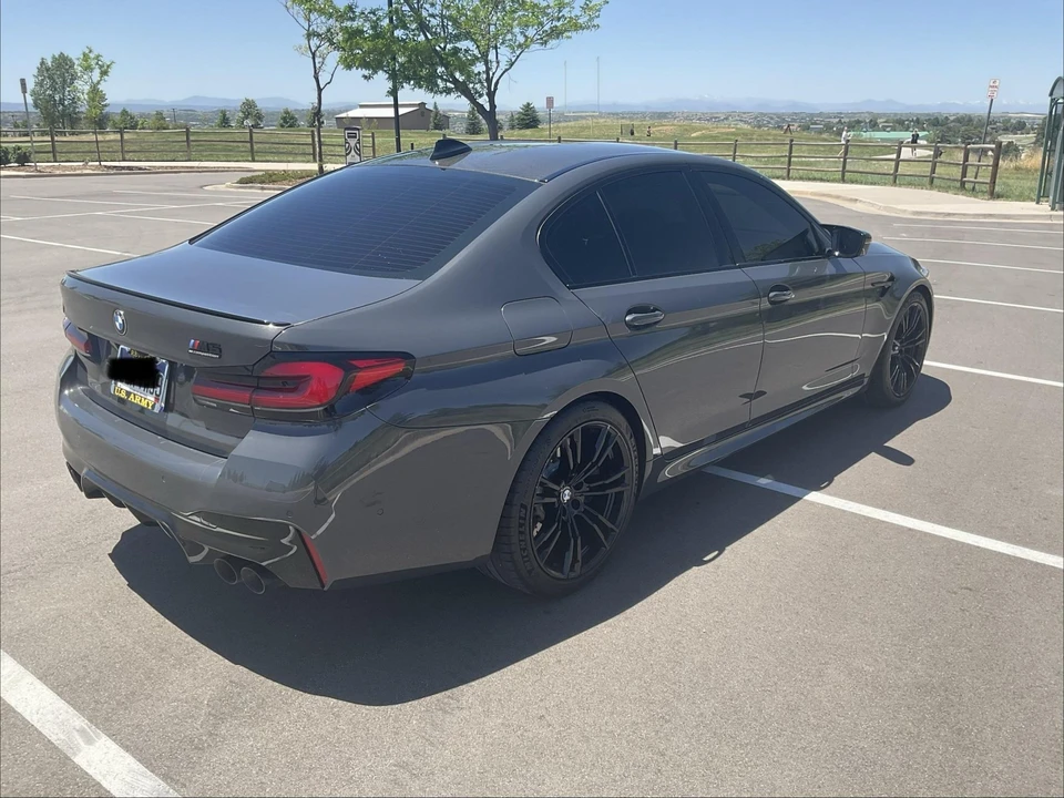 2022 BMW F90 M5 - Image 7 of 31