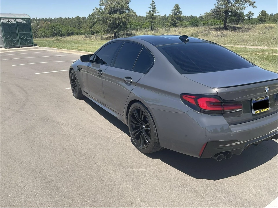 2022 BMW F90 M5 - Image 5 of 31