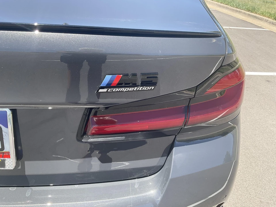 2022 BMW F90 M5 - Image 18 of 31