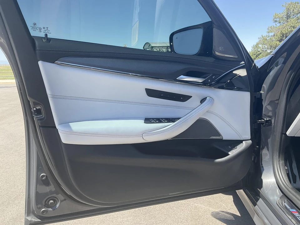 2022 BMW F90 M5 - Image 22 of 31