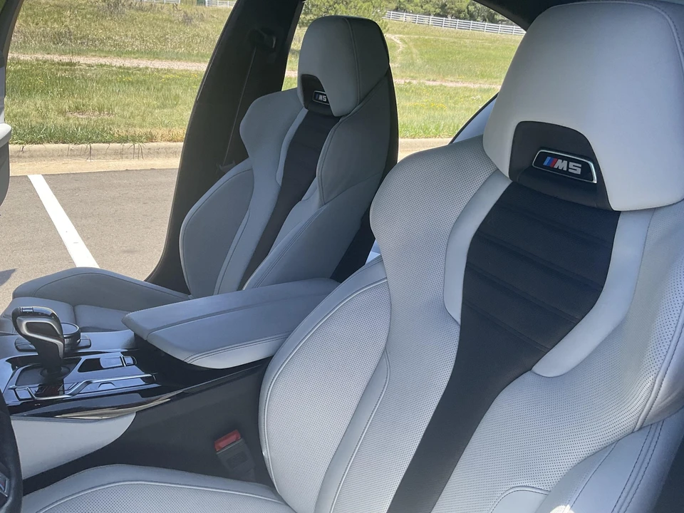2022 BMW F90 M5 - Image 25 of 31