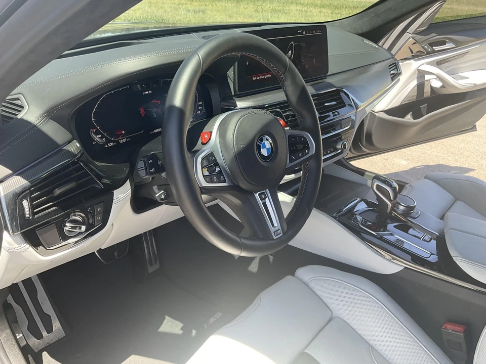 2022 BMW F90 M5 - Image 27 of 31