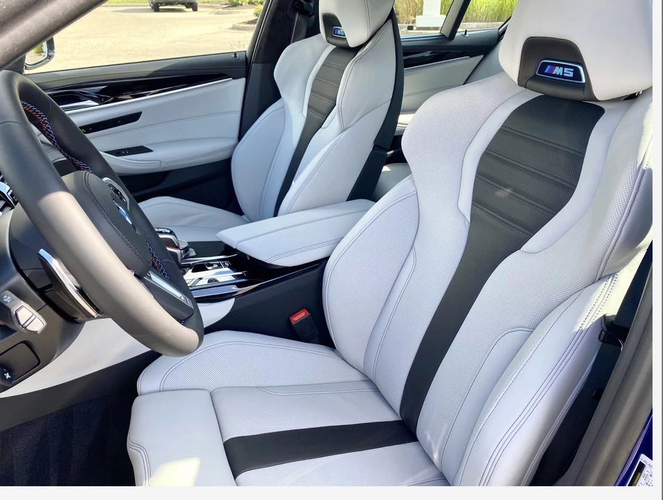 2022 BMW F90 M5 - Image 24 of 31