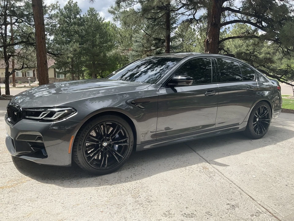 2022 BMW F90 M5 - Image 12 of 31