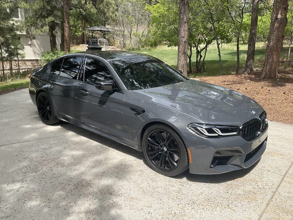 2022 BMW F90 M5 - Image 10 of 31