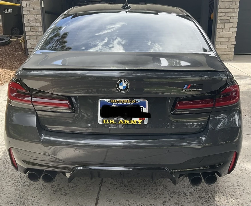 2022 BMW F90 M5 - Image 15 of 31