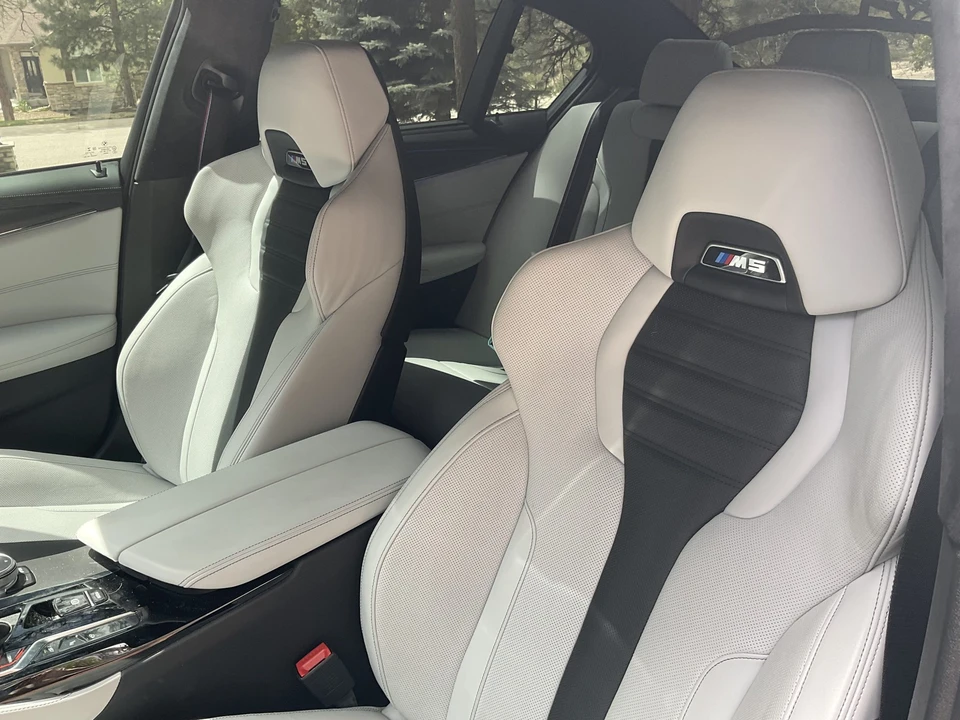 2022 BMW F90 M5 - Image 26 of 31