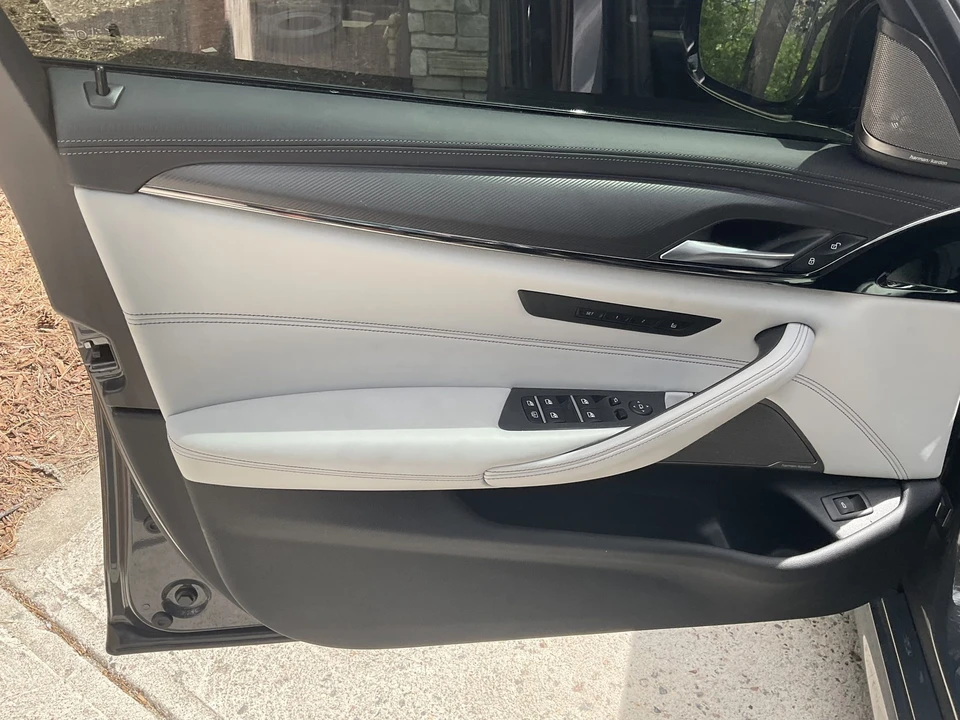 2022 BMW F90 M5 - Image 23 of 31