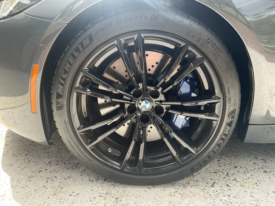 2022 BMW F90 M5 - Image 21 of 31