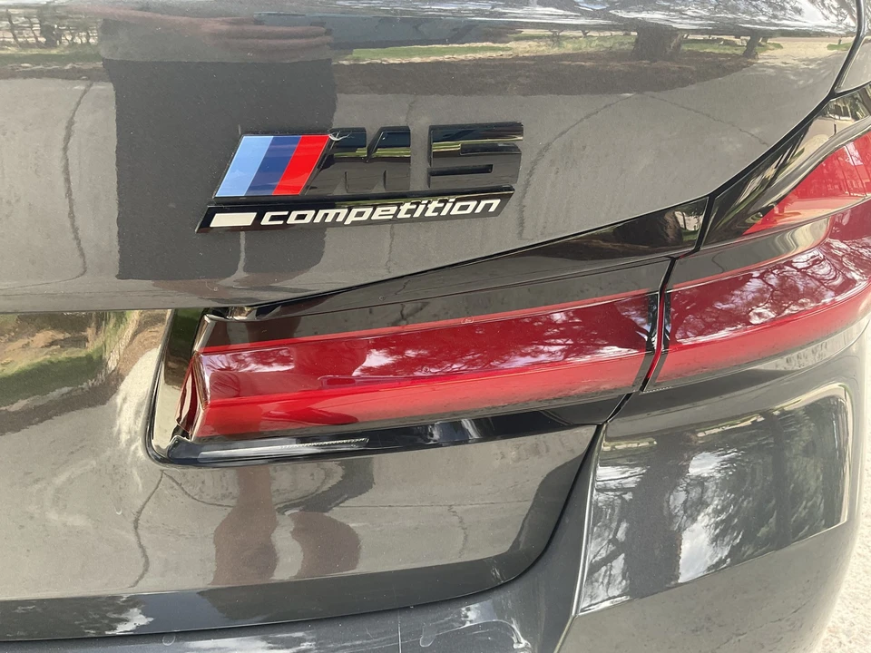 2022 BMW F90 M5 - Image 19 of 31