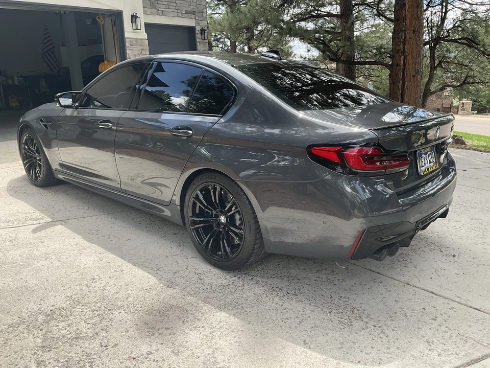 2022 BMW F90 M5 - Image 14 of 31