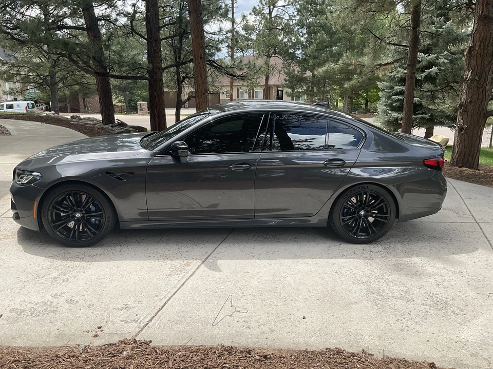 2022 BMW F90 M5 - Image 13 of 31