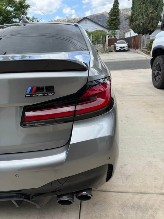 2022 BMW F90 M5 - Image 8 of 10