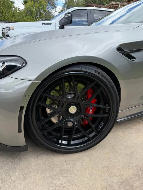 2022 BMW F90 M5 - Image 5 of 10