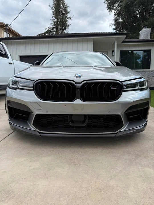 2022 BMW F90 M5 - Image 4 of 10