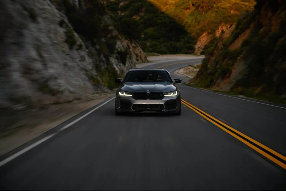 2022 BMW F90 M5 - Image 3 of 10