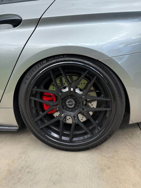 2022 BMW F90 M5 - Image 6 of 10