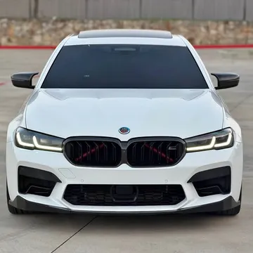 2022 BMW M5 Competition Sedan
