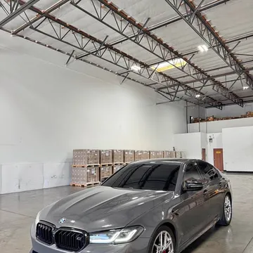 2022 BMW M5 Competition Sedan 4D