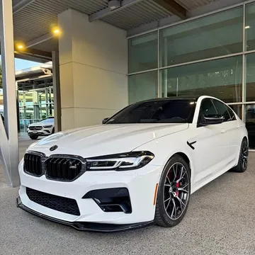 2022 BMW M5 Competition Sedan 4D