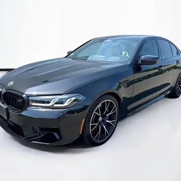 2022 BMW M5 Competition Sedan