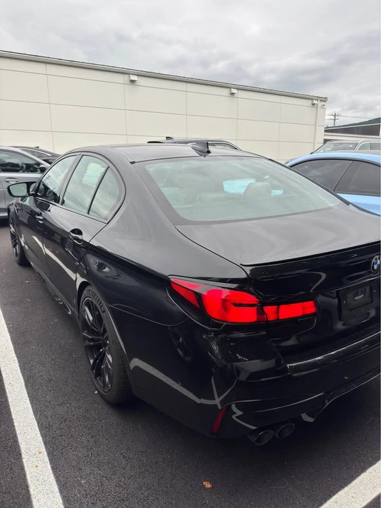 2022 BMW F90 M5 - Image 3 of 10